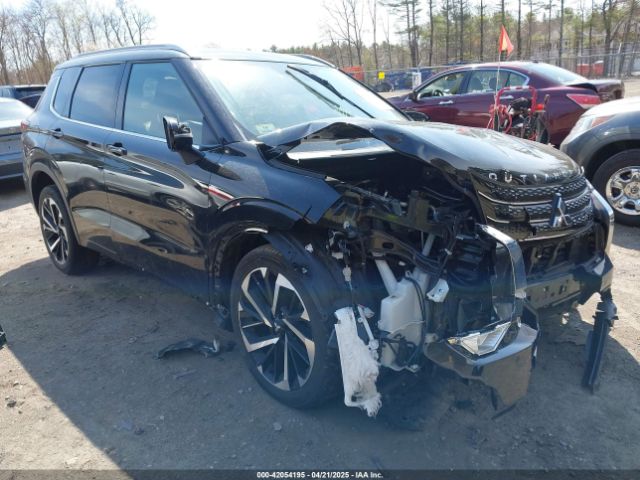 2022 MITSUBISHI OUTLANDER JA4J4VA88NZ085371 Photo 0