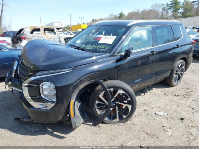 2022 MITSUBISHI OUTLANDER JA4J4VA88NZ085371 Photo 1