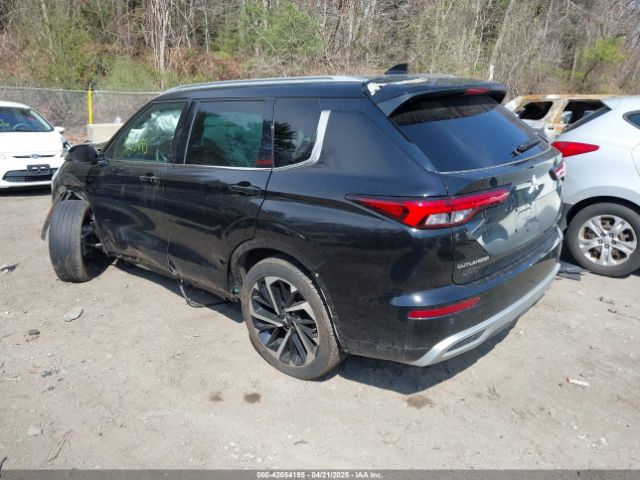 2022 MITSUBISHI OUTLANDER JA4J4VA88NZ085371 Photo 2
