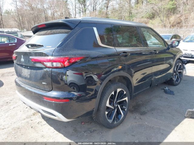 2022 MITSUBISHI OUTLANDER JA4J4VA88NZ085371 Photo 3