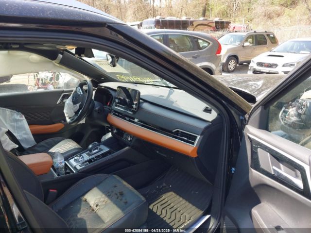2022 MITSUBISHI OUTLANDER JA4J4VA88NZ085371 Photo 4