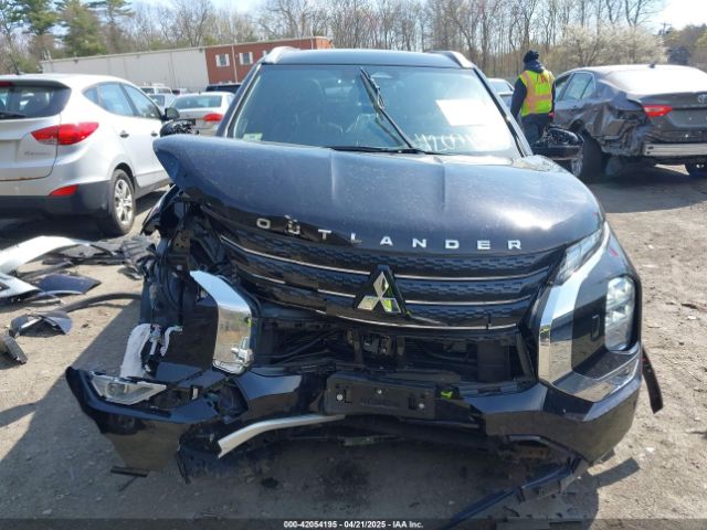 2022 MITSUBISHI OUTLANDER JA4J4VA88NZ085371 Photo 5