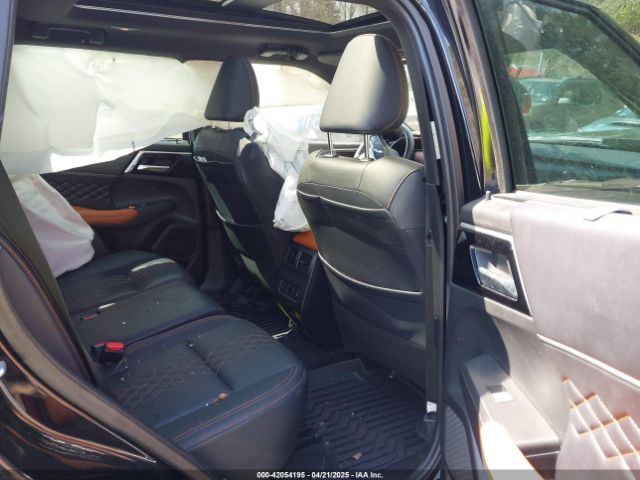 2022 MITSUBISHI OUTLANDER JA4J4VA88NZ085371 Photo 7