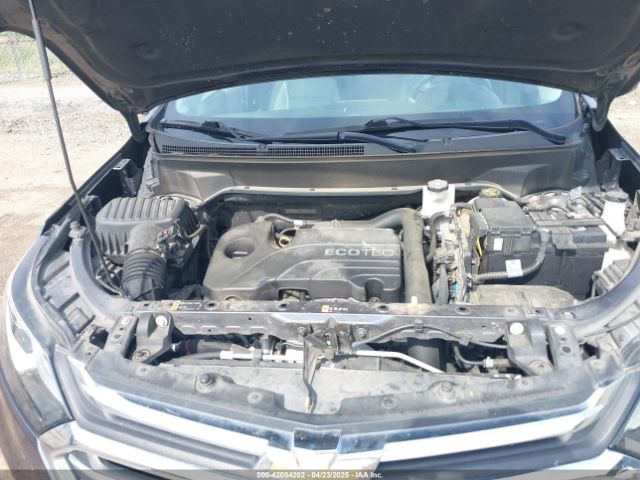 3GNAXVEV7JS549911 Chevrolet Equinox Premier