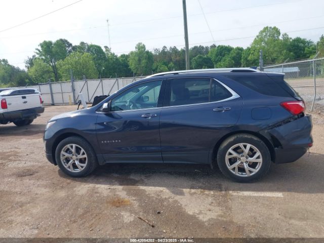 3GNAXVEV7JS549911 Chevrolet Equinox Premier