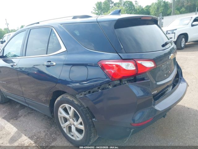 3GNAXVEV7JS549911 Chevrolet Equinox Premier