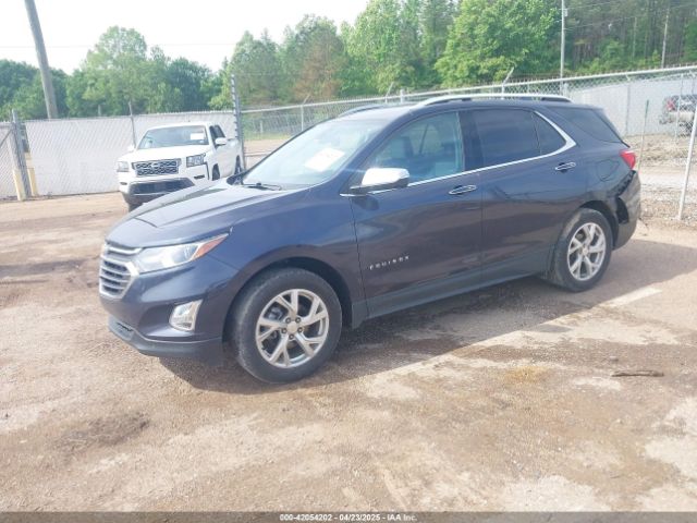3GNAXVEV7JS549911 Chevrolet Equinox Premier