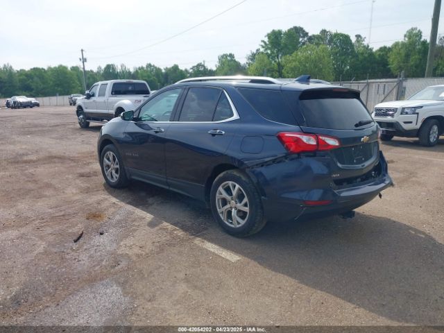 3GNAXVEV7JS549911 Chevrolet Equinox Premier