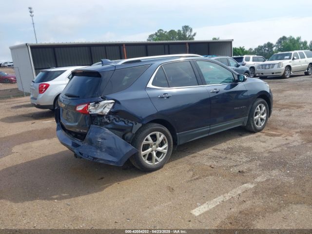 3GNAXVEV7JS549911 Chevrolet Equinox Premier