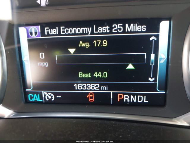 3GNAXVEV7JS549911 Chevrolet Equinox Premier