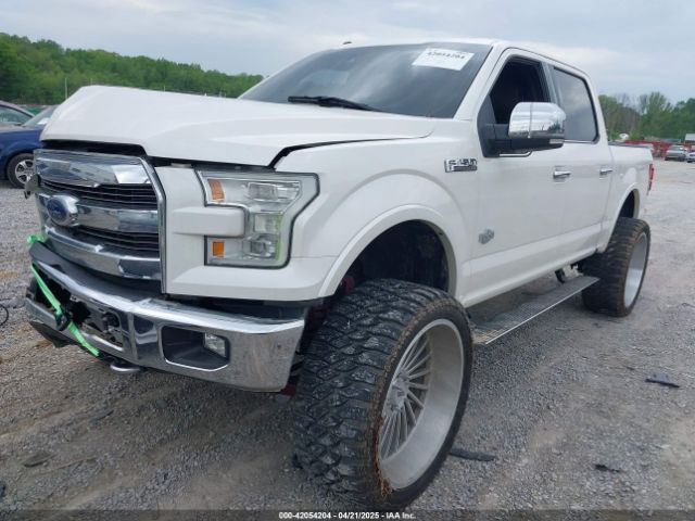 2015 FORD F-150 1FTEW1EF5FFC35412 Photo 1