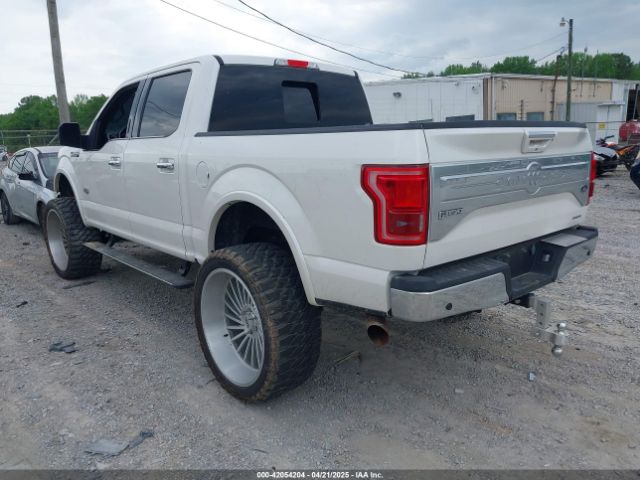 2015 FORD F-150 1FTEW1EF5FFC35412 Photo 2