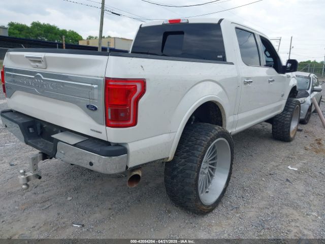 2015 FORD F-150 1FTEW1EF5FFC35412 Photo 3