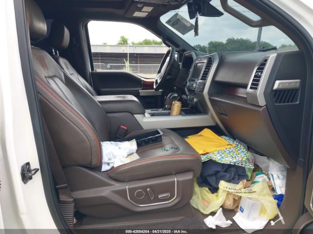 2015 FORD F-150 1FTEW1EF5FFC35412 Photo 4