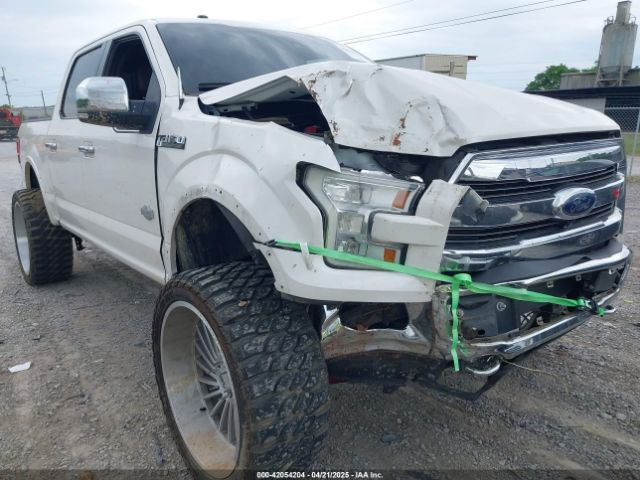 2015 FORD F-150 1FTEW1EF5FFC35412 Photo 5