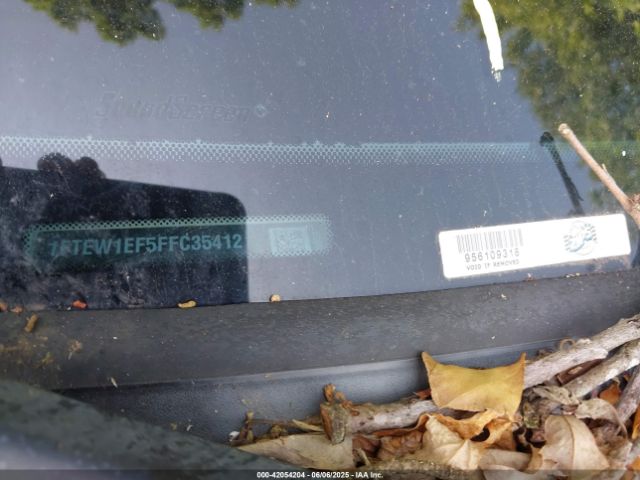 2015 FORD F-150 1FTEW1EF5FFC35412 Photo 8