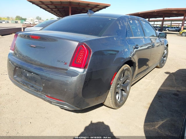 Chrysler 300 2023 2C3CCABGXPH537523 Image 4