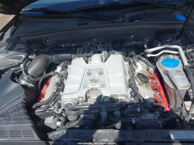 WAUGGAFR1FA035653 Audi S5 3.0t Premium Plus
