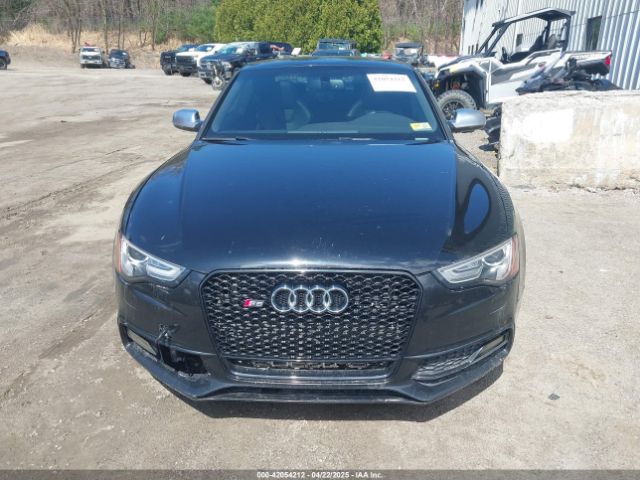 WAUGGAFR1FA035653 Audi S5 3.0t Premium Plus