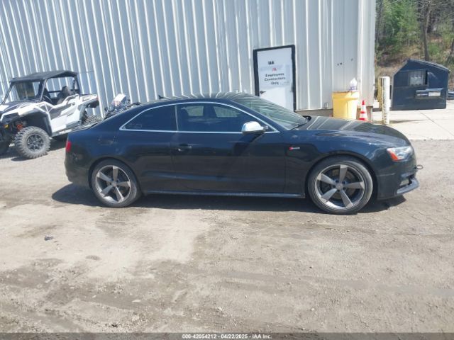 WAUGGAFR1FA035653 Audi S5 3.0t Premium Plus