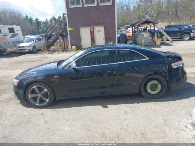 WAUGGAFR1FA035653 Audi S5 3.0t Premium Plus