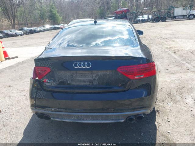 WAUGGAFR1FA035653 Audi S5 3.0t Premium Plus