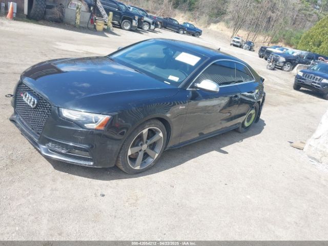 WAUGGAFR1FA035653 Audi S5 3.0t Premium Plus