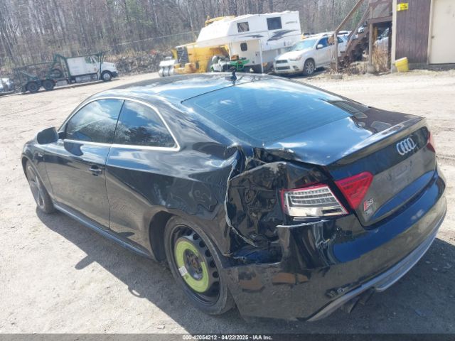 WAUGGAFR1FA035653 Audi S5 3.0t Premium Plus