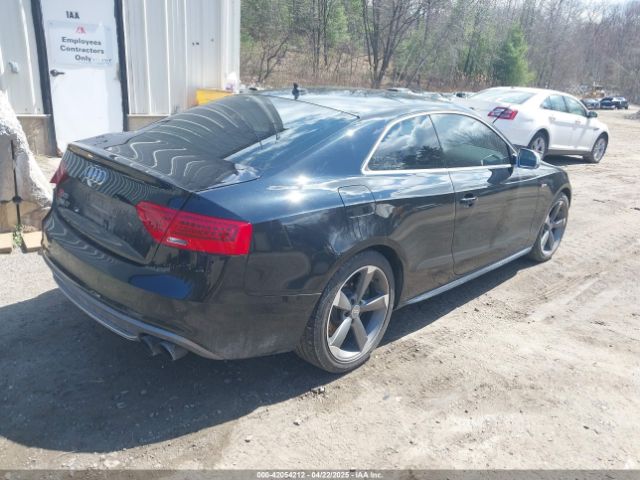 WAUGGAFR1FA035653 Audi S5 3.0t Premium Plus