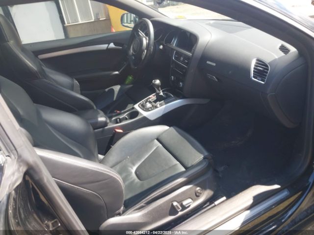 WAUGGAFR1FA035653 Audi S5 3.0t Premium Plus