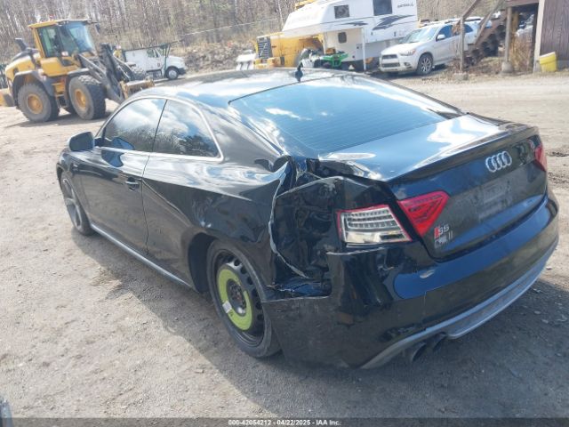 WAUGGAFR1FA035653 Audi S5 3.0t Premium Plus