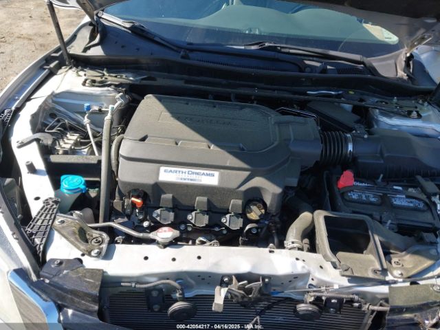 1HGCR3F85EA014237 Honda Accord Ex-l V-6