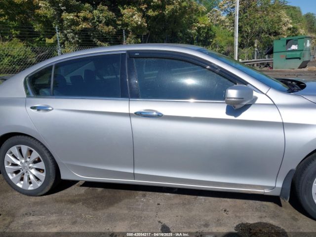 1HGCR3F85EA014237 Honda Accord Ex-l V-6