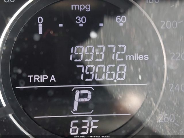 1HGCR3F85EA014237 Honda Accord Ex-l V-6