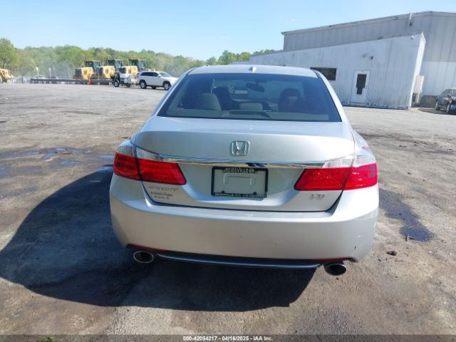 1HGCR3F85EA014237 Honda Accord Ex-l V-6