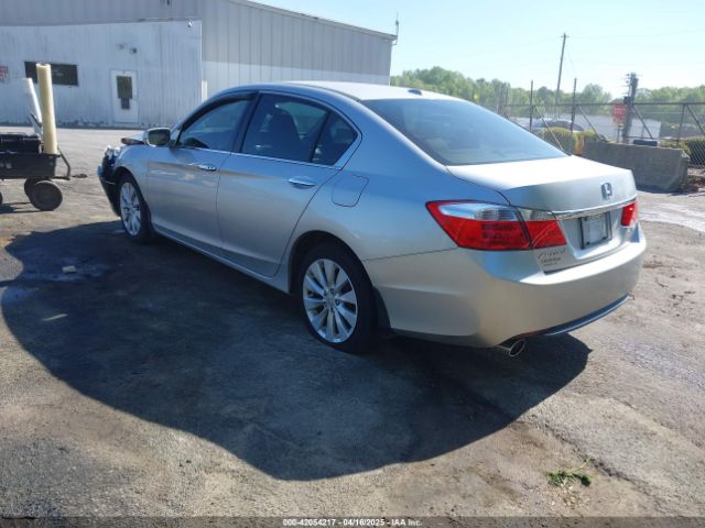 1HGCR3F85EA014237 Honda Accord Ex-l V-6