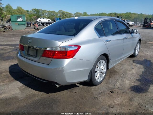 1HGCR3F85EA014237 Honda Accord Ex-l V-6
