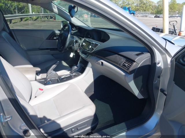 1HGCR3F85EA014237 Honda Accord Ex-l V-6
