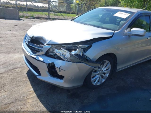 1HGCR3F85EA014237 Honda Accord Ex-l V-6