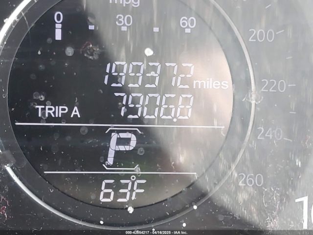 1HGCR3F85EA014237 Honda Accord Ex-l V-6