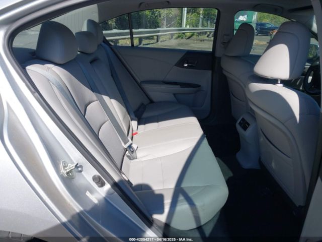 1HGCR3F85EA014237 Honda Accord Ex-l V-6