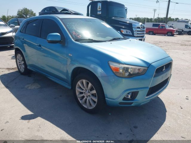 2011 MITSUBISHI OUTLANDER SPORT JA4AP4AU1BZ013339