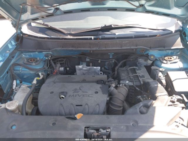 2011 MITSUBISHI OUTLANDER SPORT JA4AP4AU1BZ013339 Photo 9