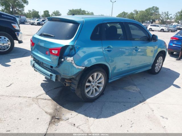 2011 MITSUBISHI OUTLANDER SPORT JA4AP4AU1BZ013339 Photo 3