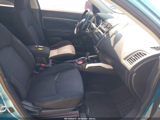 2011 MITSUBISHI OUTLANDER SPORT JA4AP4AU1BZ013339 Photo 4