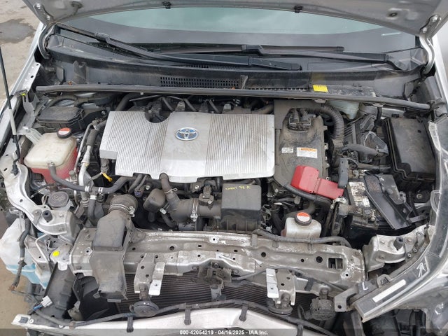 JTDKARFU2G3509276 Toyota 2zr-fxe,1nm
