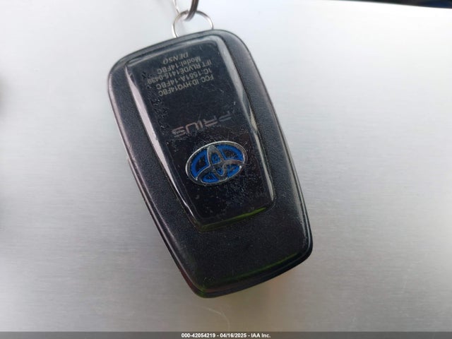 JTDKARFU2G3509276 Toyota 2zr-fxe,1nm
