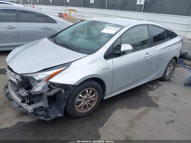JTDKARFU2G3509276 Toyota 2zr-fxe,1nm
