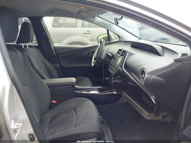 JTDKARFU2G3509276 Toyota 2zr-fxe,1nm