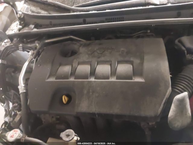 2018 TOYOTA COROLLA 2T1BURHE7JC059989 Photo 9